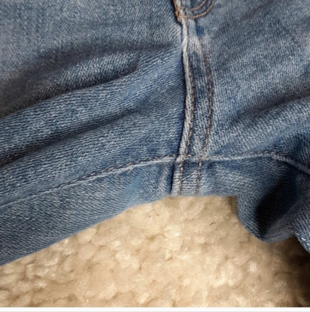 DL1961 MARA Instascuplt Straight ankle/ cropped Jeans Size 31 - Picture 10 of 14